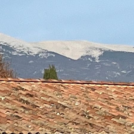 Maison De Village Mormoiron Luaran gambar