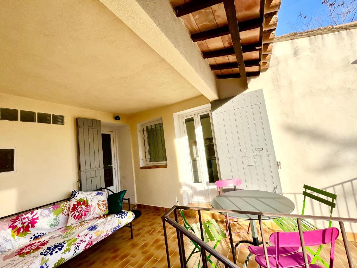 Maison De Village Mormoiron Luaran gambar