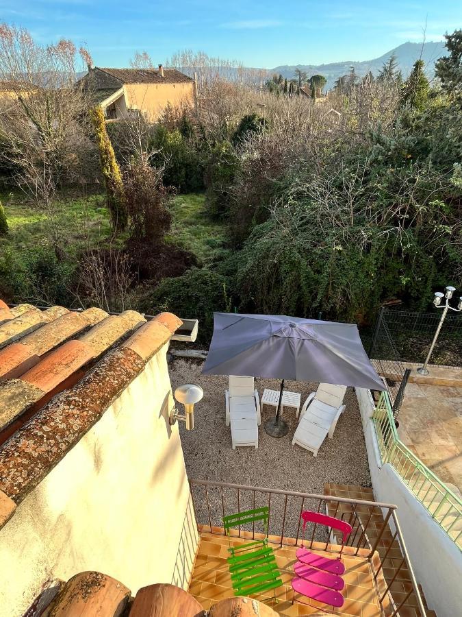 Maison De Village Mormoiron Luaran gambar