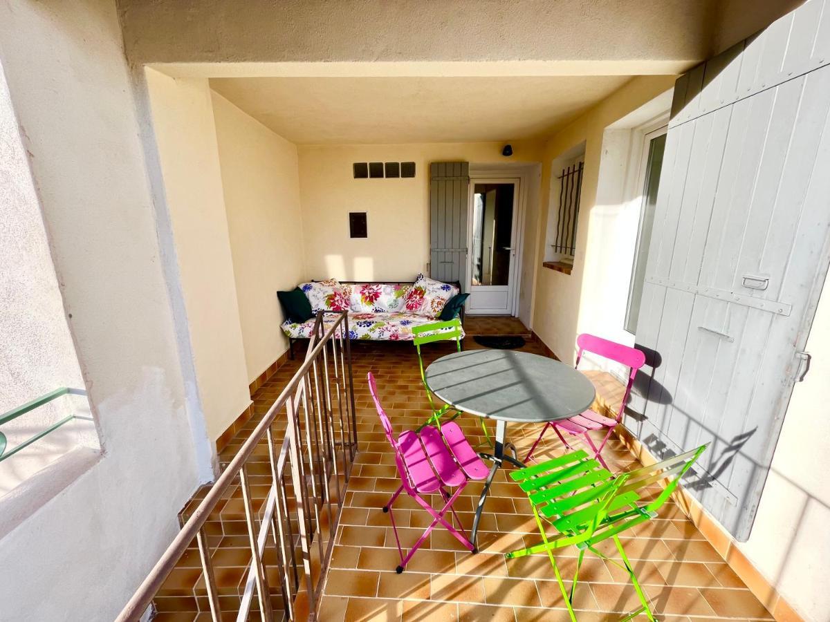 Maison De Village Mormoiron Luaran gambar